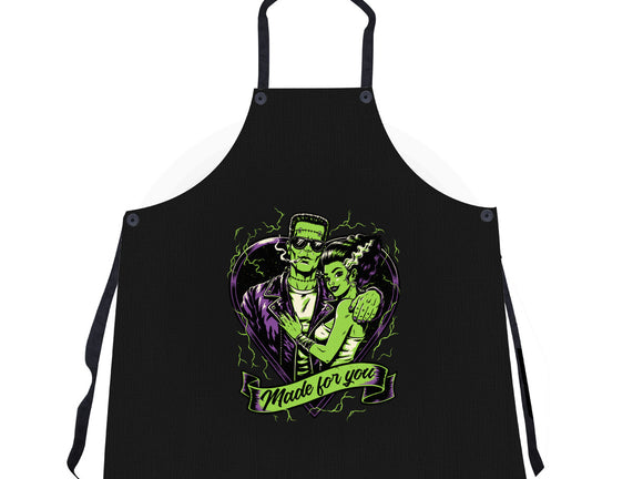 Frankenstein Monster Love