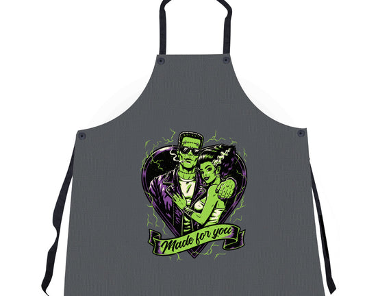 Frankenstein Monster Love