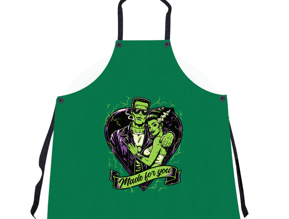 Frankenstein Monster Love