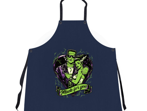 Frankenstein Monster Love