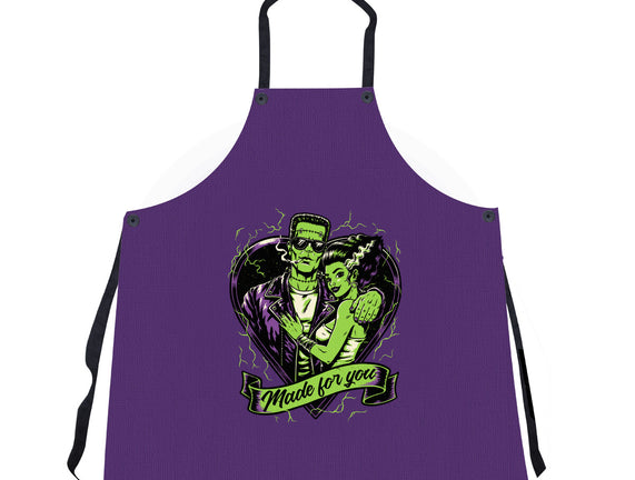 Frankenstein Monster Love