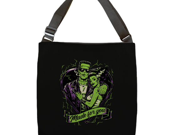 Frankenstein Monster Love