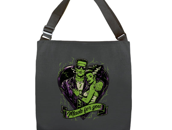 Frankenstein Monster Love