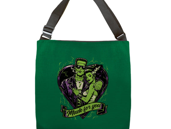Frankenstein Monster Love