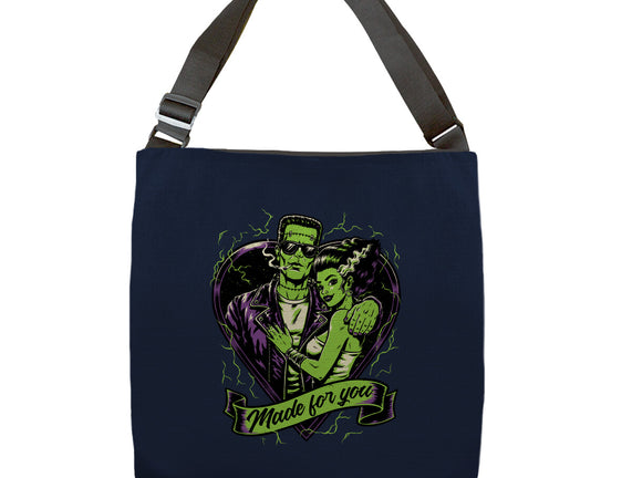 Frankenstein Monster Love