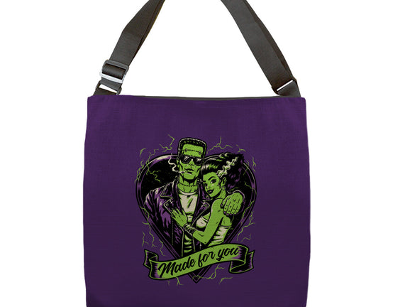 Frankenstein Monster Love