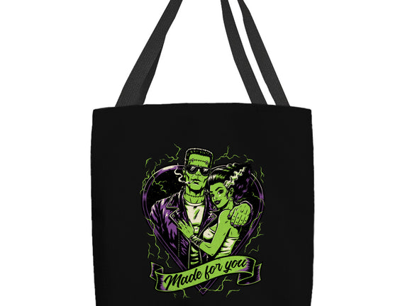 Frankenstein Monster Love