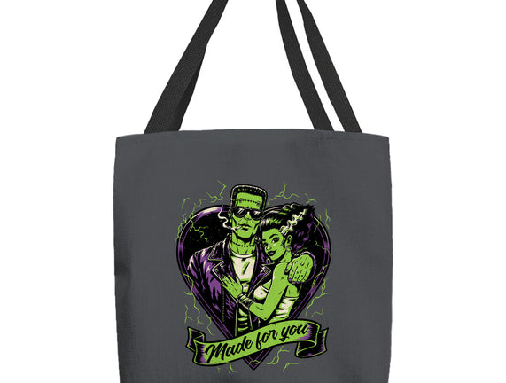 Frankenstein Monster Love