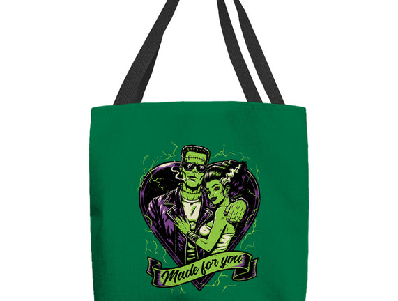 Frankenstein Monster Love