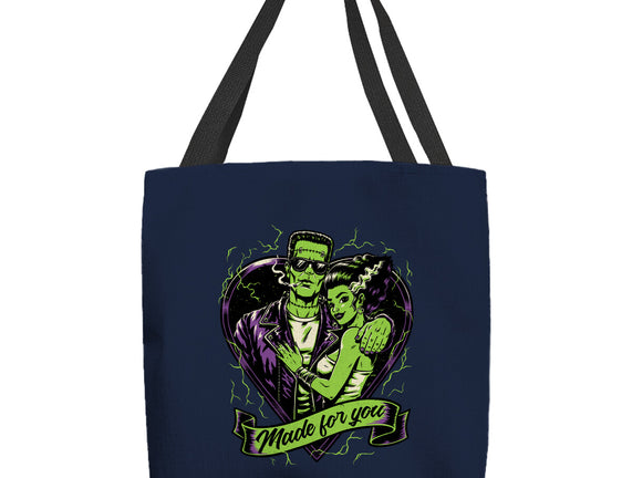 Frankenstein Monster Love