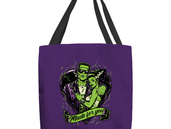 Frankenstein Monster Love