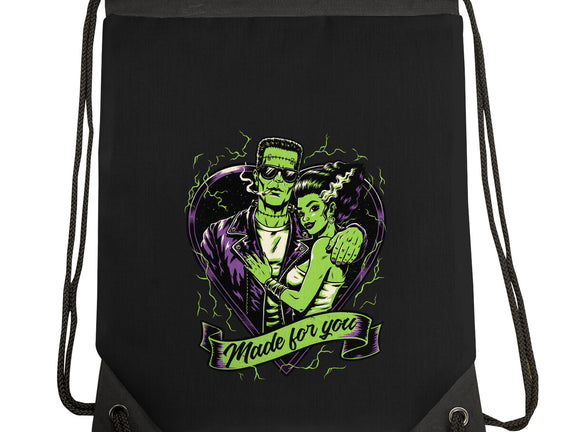 Frankenstein Monster Love