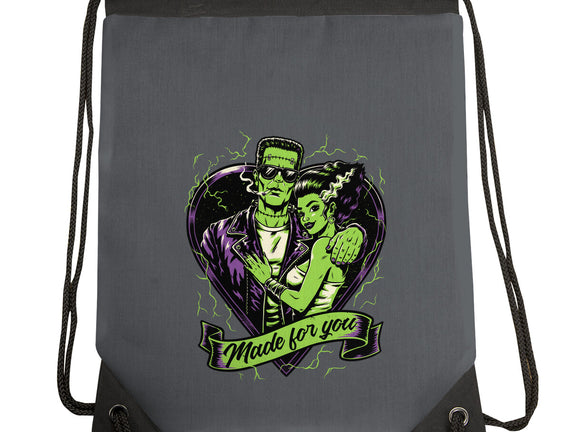 Frankenstein Monster Love
