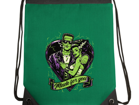 Frankenstein Monster Love