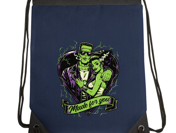 Frankenstein Monster Love