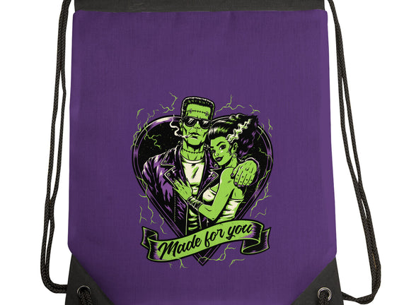 Frankenstein Monster Love