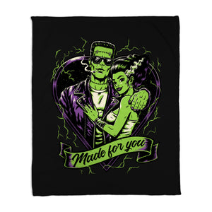 Frankenstein Monster Love