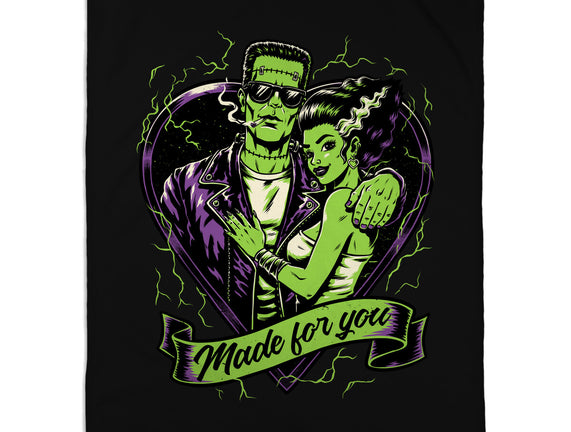 Frankenstein Monster Love