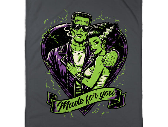 Frankenstein Monster Love