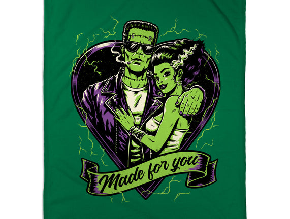 Frankenstein Monster Love