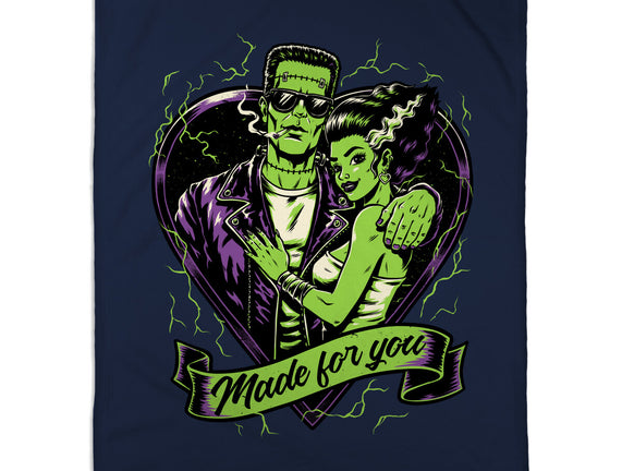 Frankenstein Monster Love