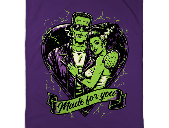 Frankenstein Monster Love