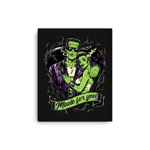 Frankenstein Monster Love