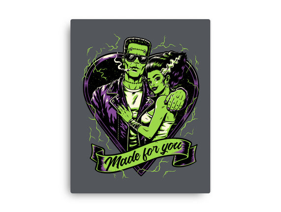 Frankenstein Monster Love