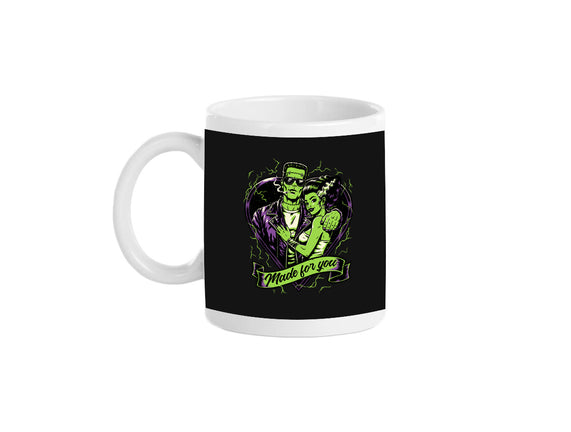 Frankenstein Monster Love