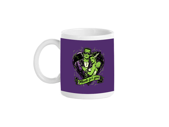 Frankenstein Monster Love