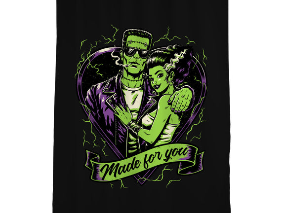 Frankenstein Monster Love