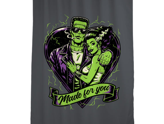 Frankenstein Monster Love