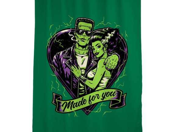Frankenstein Monster Love