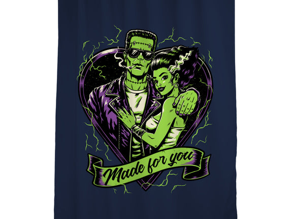 Frankenstein Monster Love