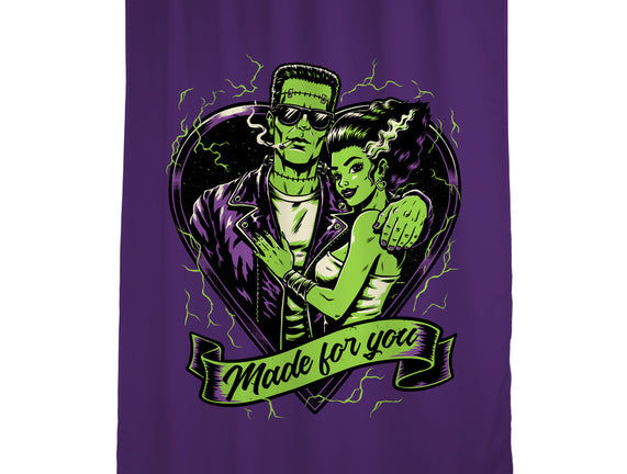 Frankenstein Monster Love