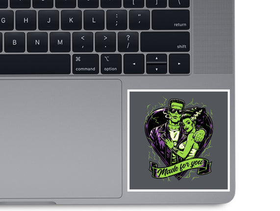 Frankenstein Monster Love