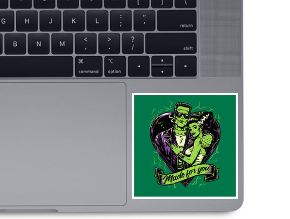 Frankenstein Monster Love