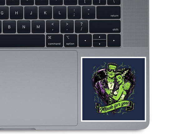 Frankenstein Monster Love