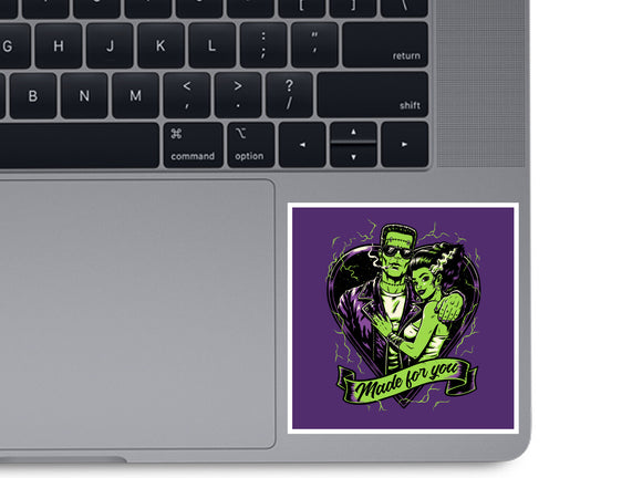 Frankenstein Monster Love