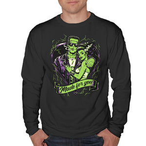 Frankenstein Monster Love