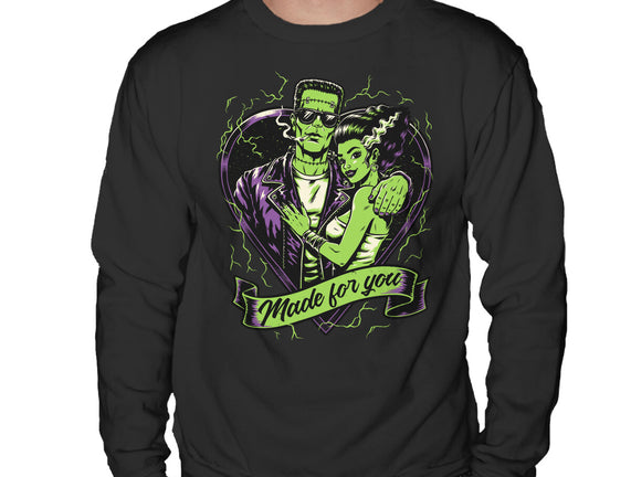 Frankenstein Monster Love