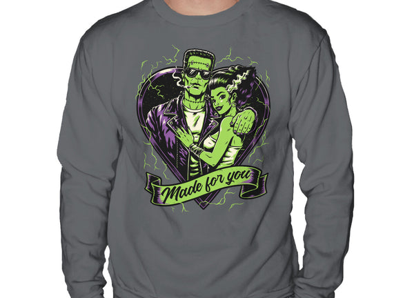 Frankenstein Monster Love