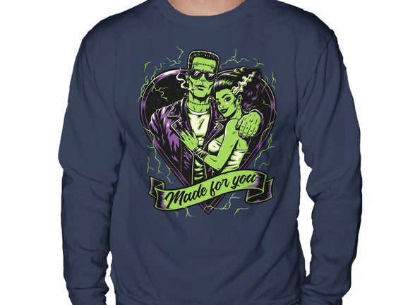 Frankenstein Monster Love