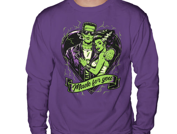Frankenstein Monster Love
