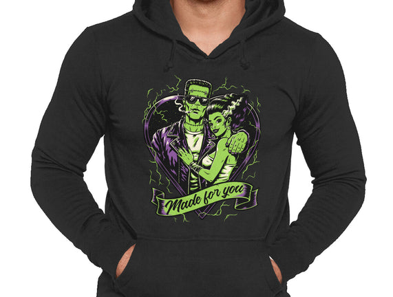 Frankenstein Monster Love