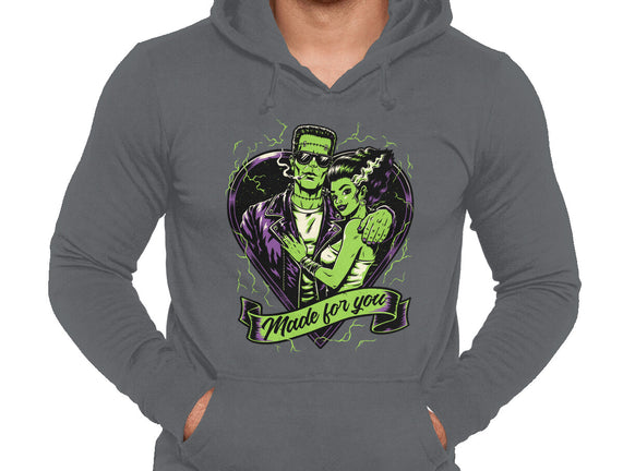 Frankenstein Monster Love