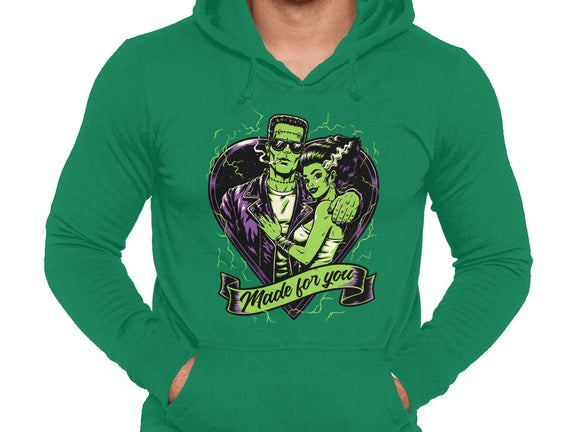 Frankenstein Monster Love
