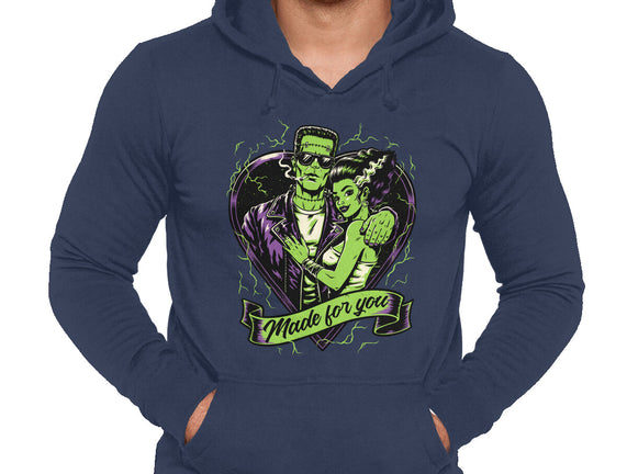 Frankenstein Monster Love
