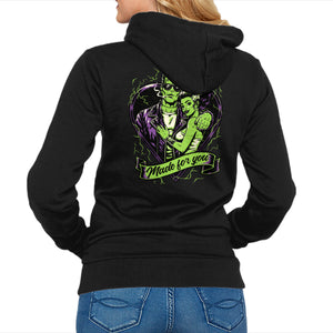 Frankenstein Monster Love
