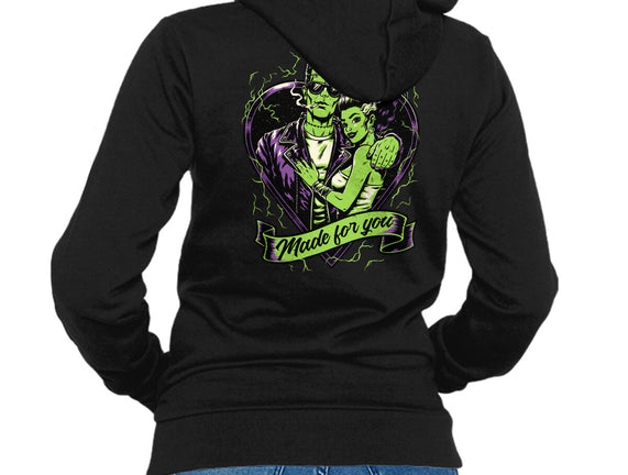Frankenstein Monster Love
